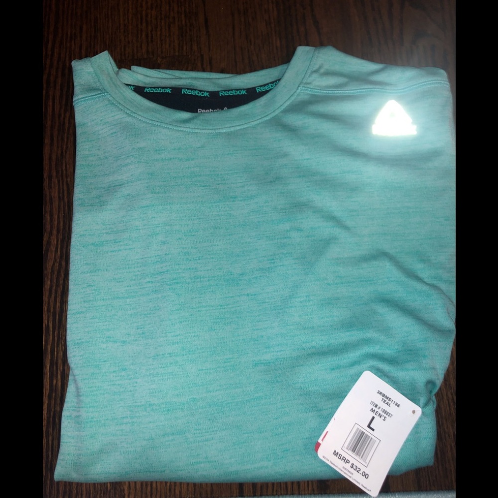 Rebook Mens T shirt